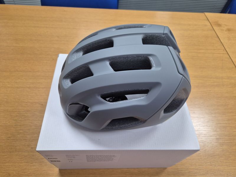 Helma POC Ventral Air MIPS - Granite Grey Matt - nová 2025 