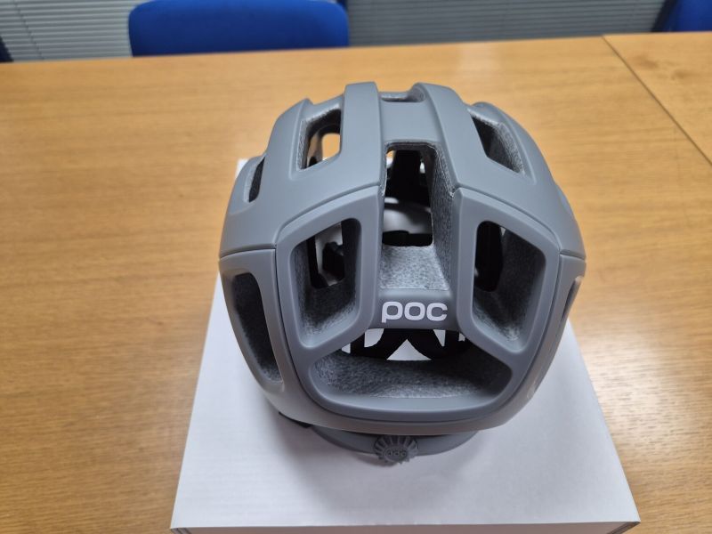 Helma POC Ventral Air MIPS - Granite Grey Matt - nová 2025 