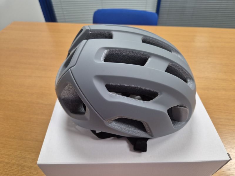 Helma POC Ventral Air MIPS - Granite Grey Matt - nová 2025 