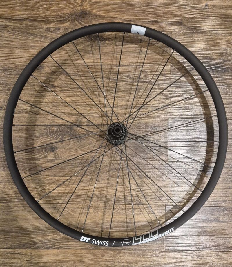 DT Swiss PR1400 dicut disc