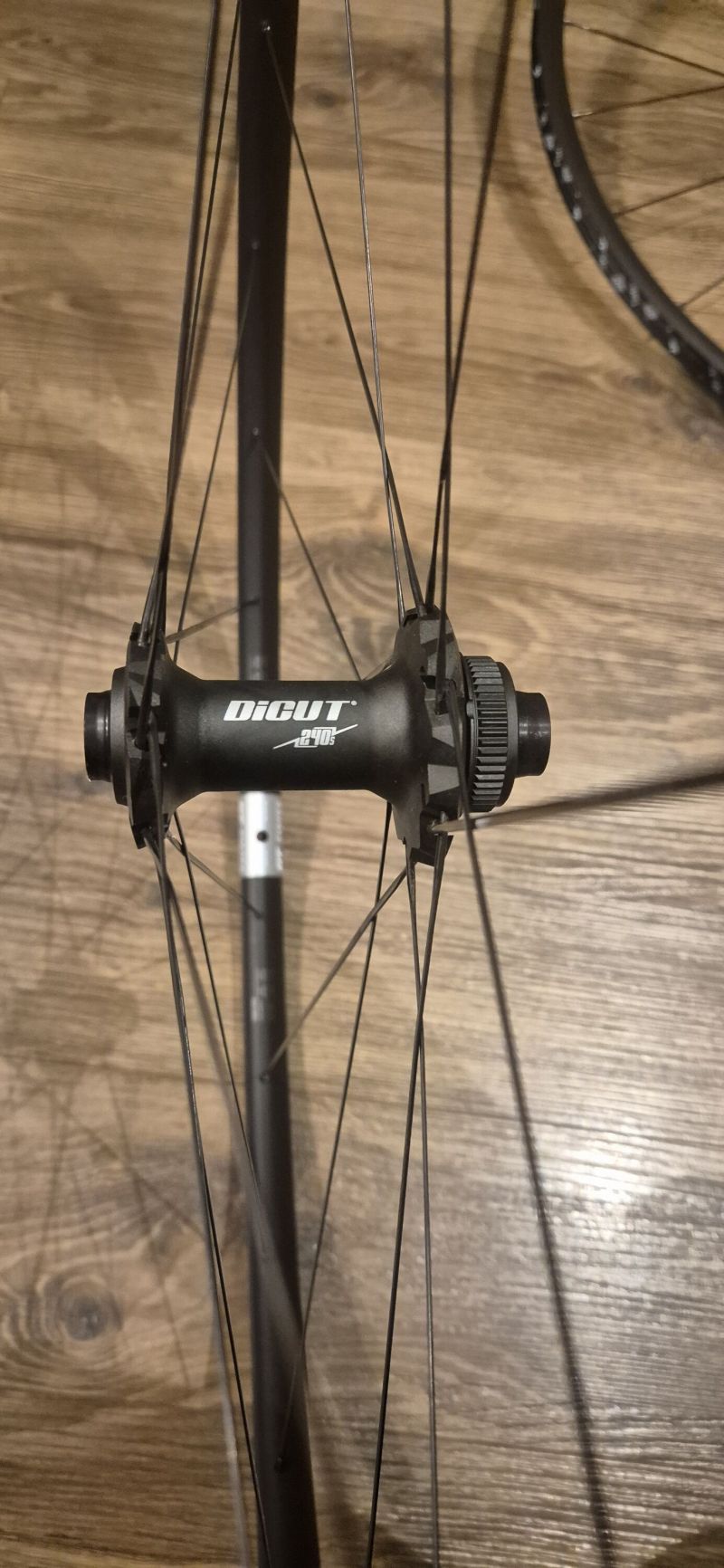 DT Swiss PR1400 dicut disc