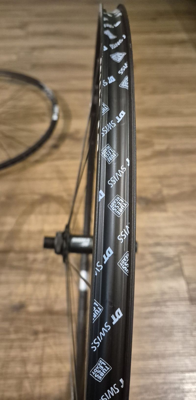 DT Swiss PR1400 dicut disc