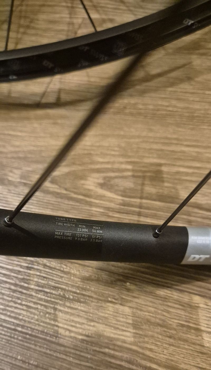 DT Swiss PR1400 dicut disc