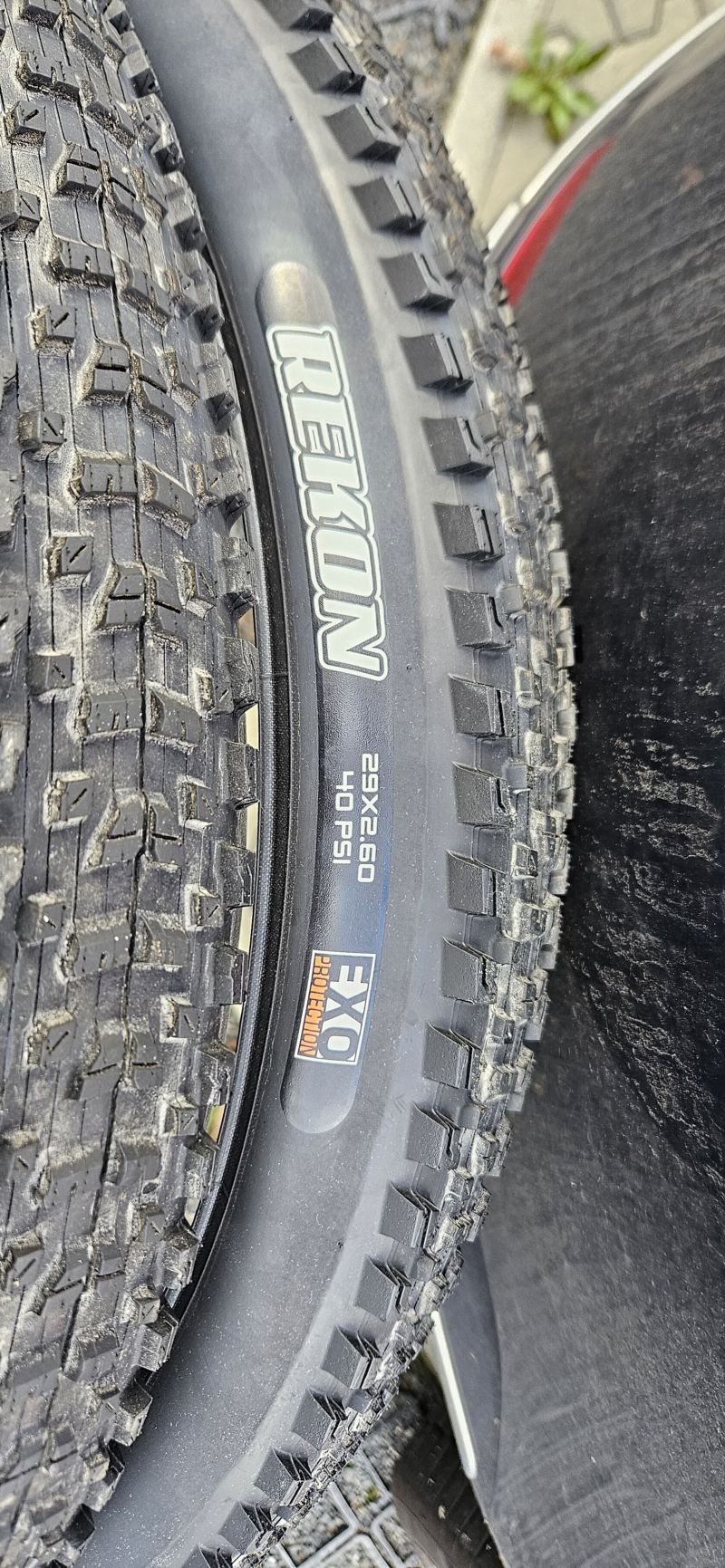 MAXXIS REKON 2.60 29"