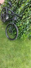 Trek Procaliber 9.5 - gloss dark prismatic/matte trek black velikost M/L