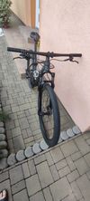 Trek Procaliber 9.5 - gloss dark prismatic/matte trek black velikost M/L