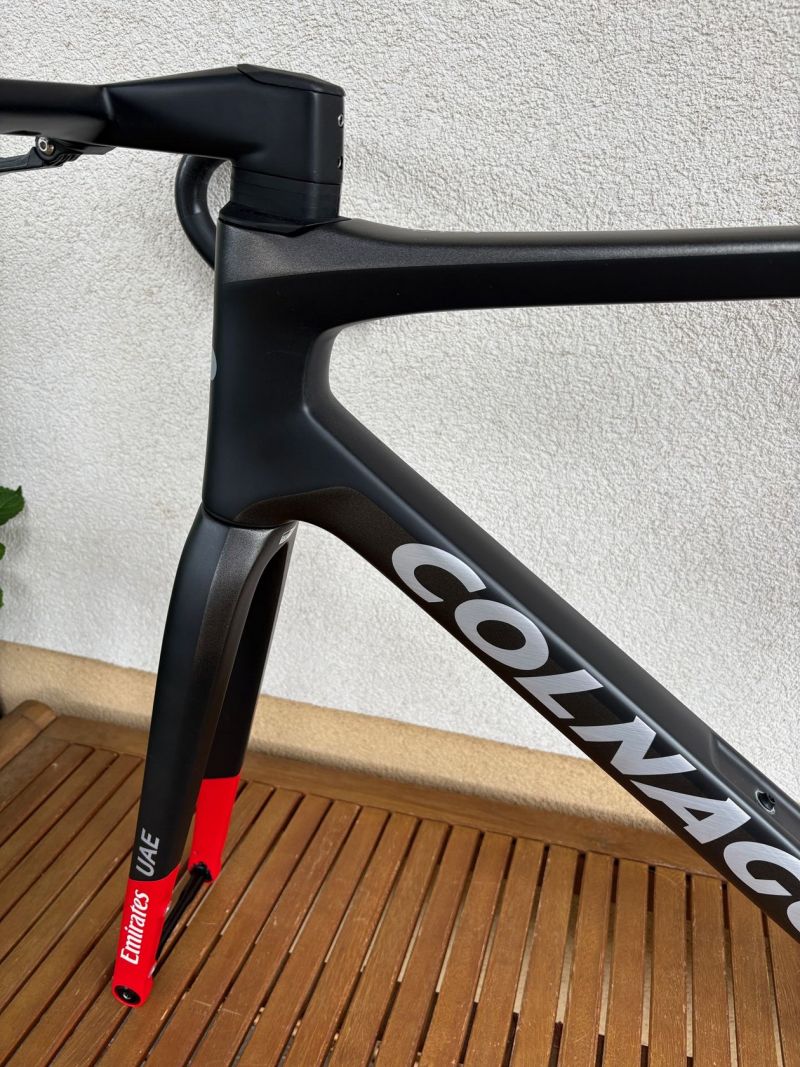 Colnago V4Rs Emirates, 510 (175-185cm)