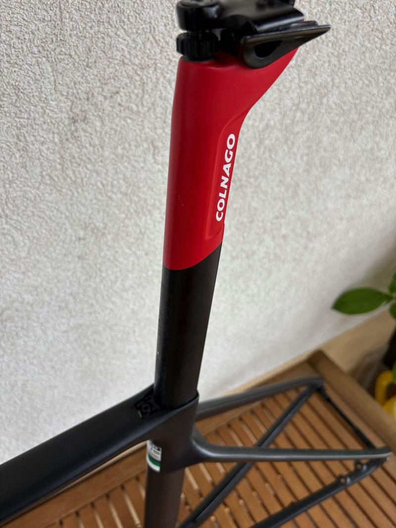 Colnago V4Rs Emirates, 510 (175-185cm)