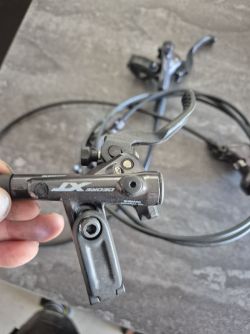 Shimano XT M8120