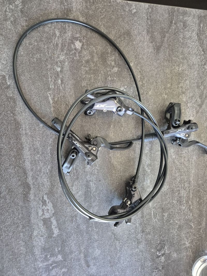 Shimano XT M8120