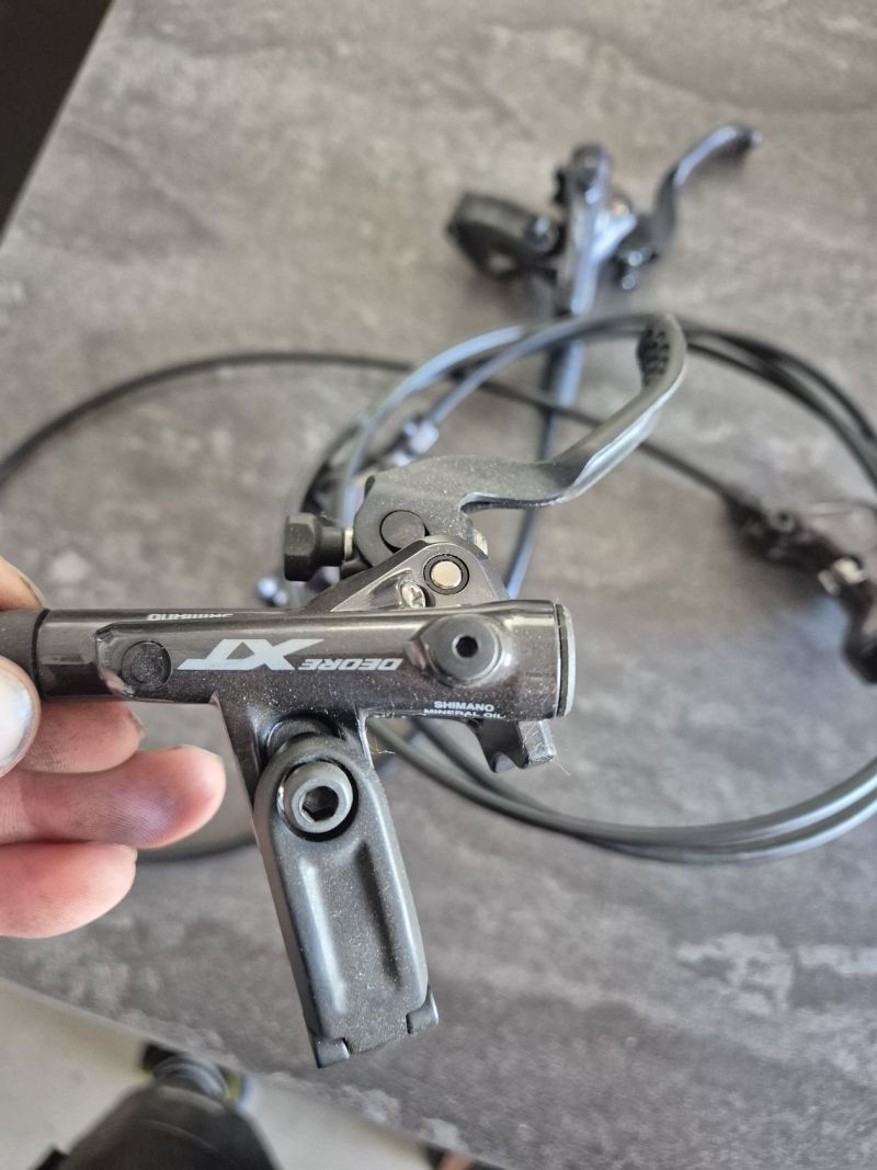 Shimano XT M8120