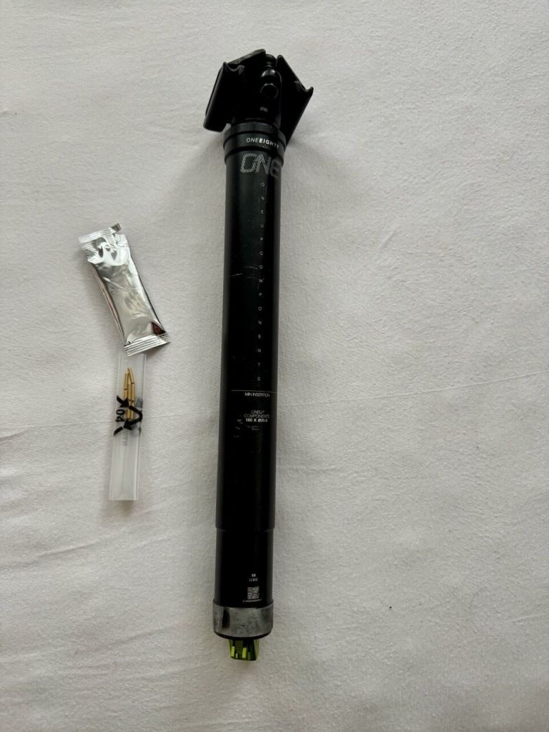 OneUp Dropper V2 180mm 31.6mm