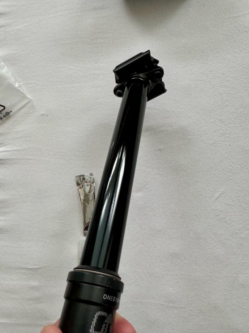 OneUp Dropper V2 180mm 31.6mm