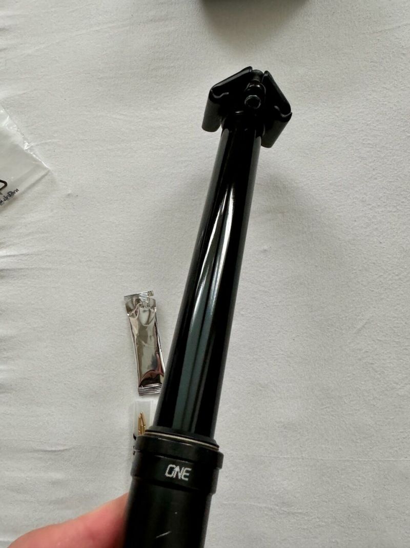 OneUp Dropper V2 180mm 31.6mm