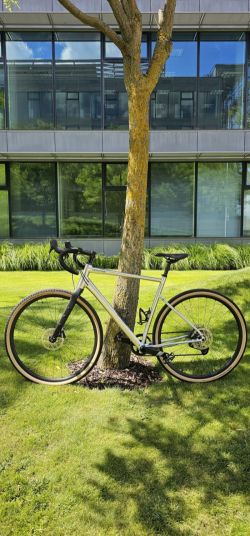 Cannondale Topstone Apex 1 2024 L
