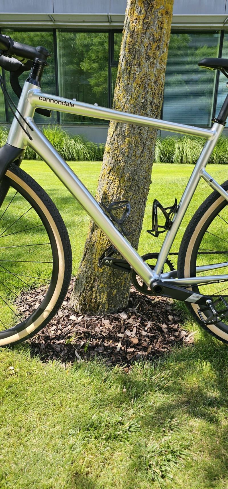 Cannondale Topstone Apex 1 2024 L
