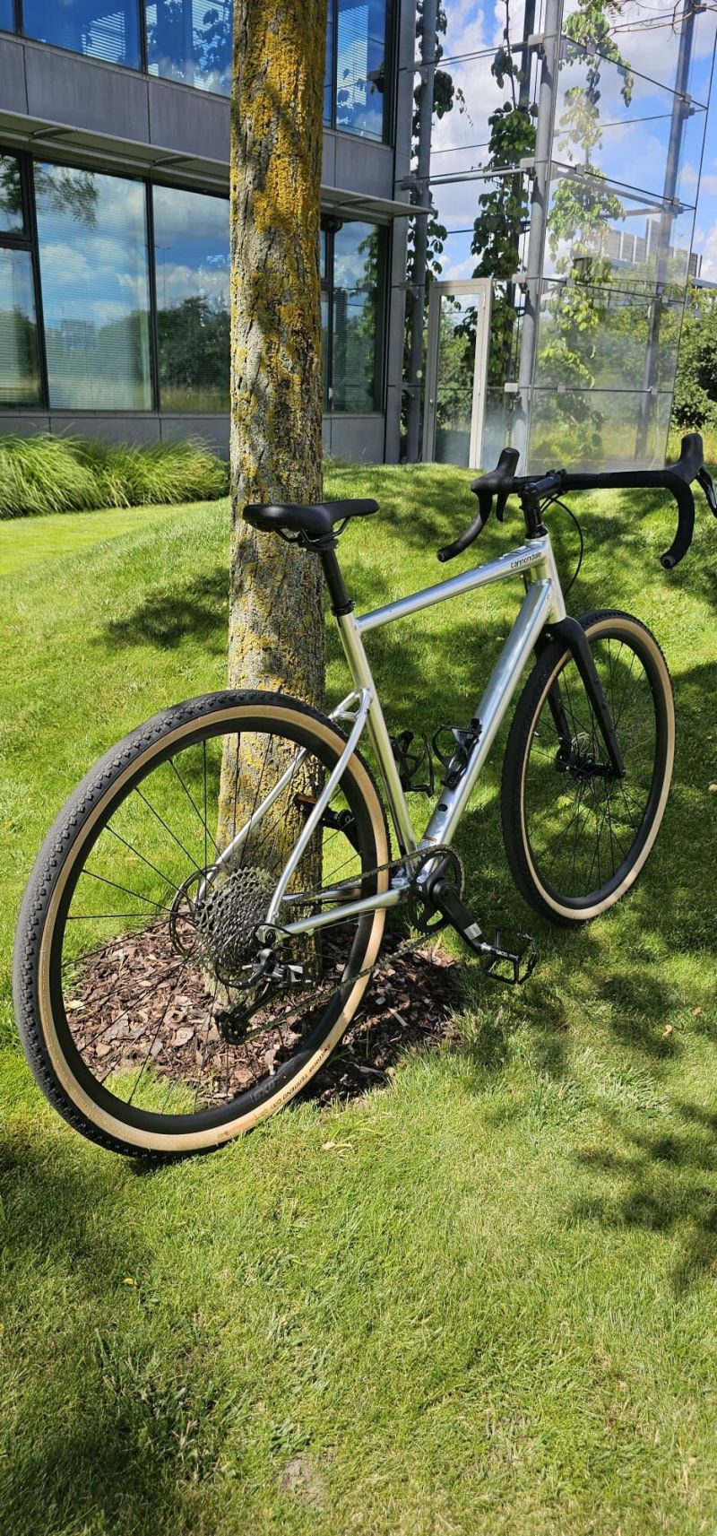 Cannondale Topstone Apex 1 2024 L