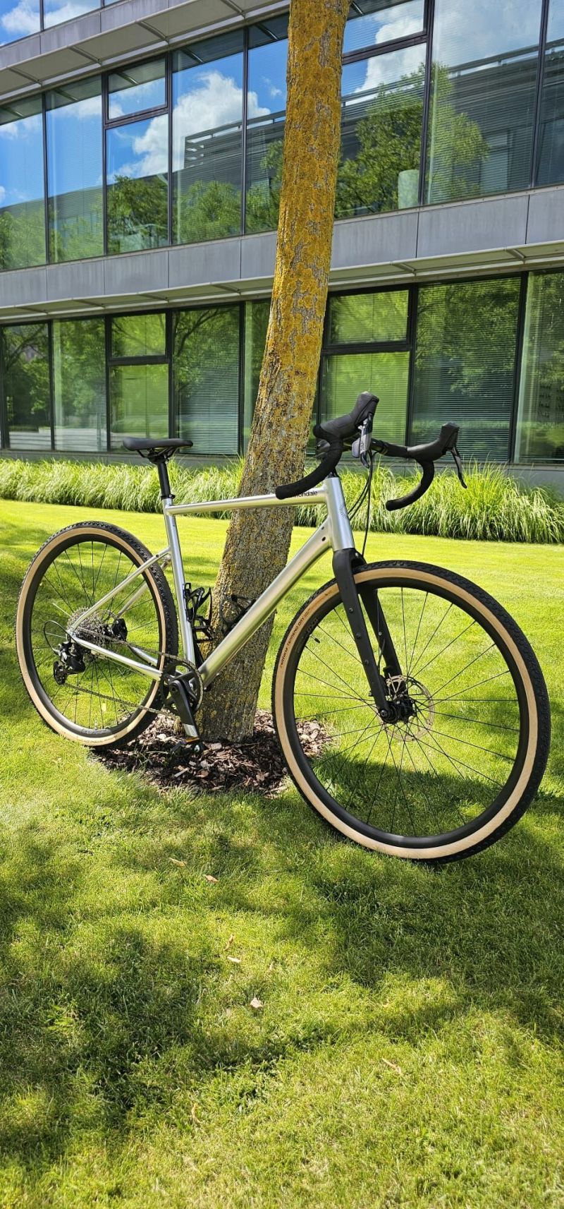 Cannondale Topstone Apex 1 2024 L