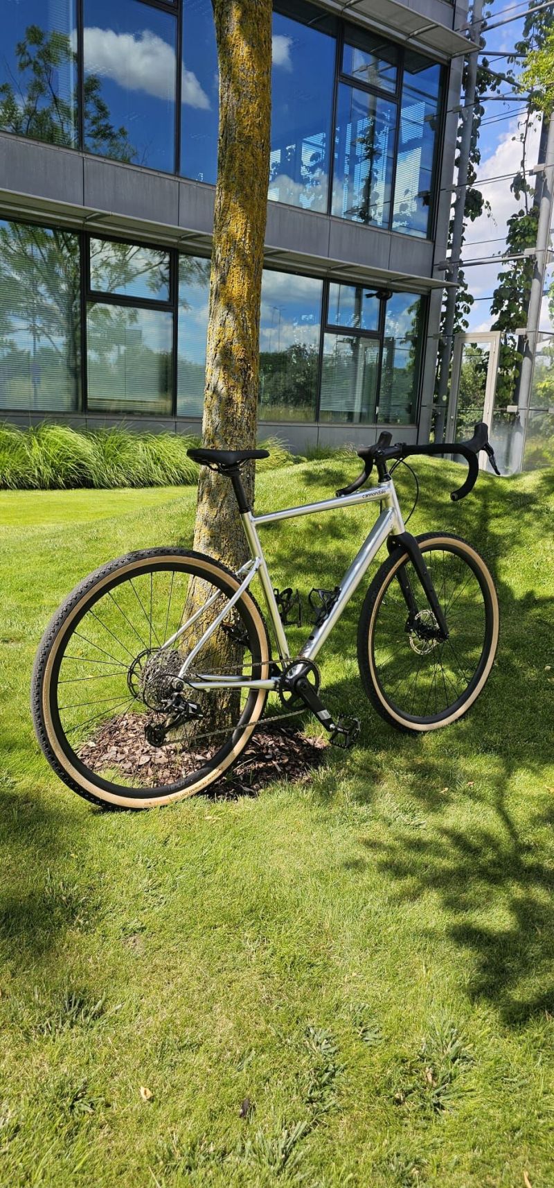 Cannondale Topstone Apex 1 2024 L