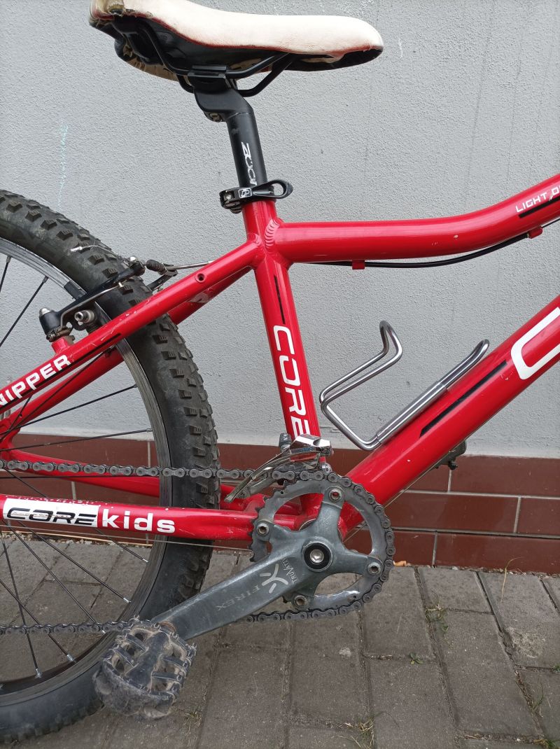 Dětské kolo Core 24