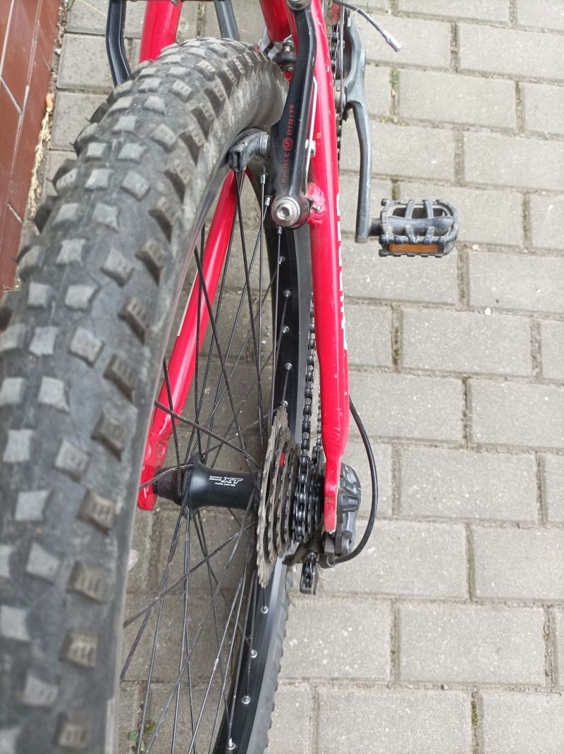Dětské kolo Core 24