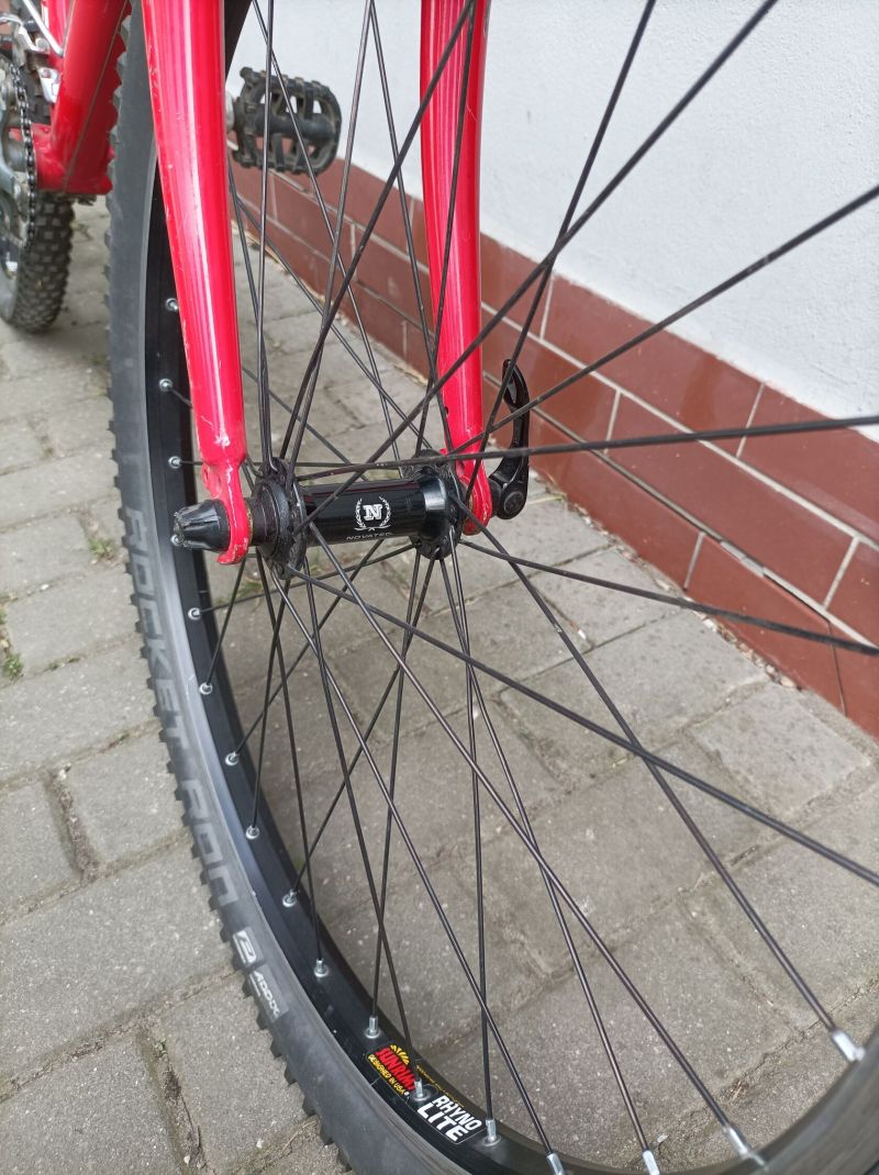 Dětské kolo Core 24