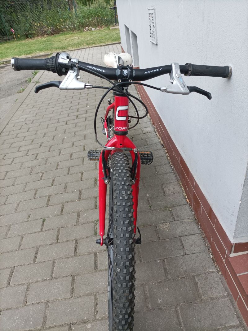 Dětské kolo Core 24