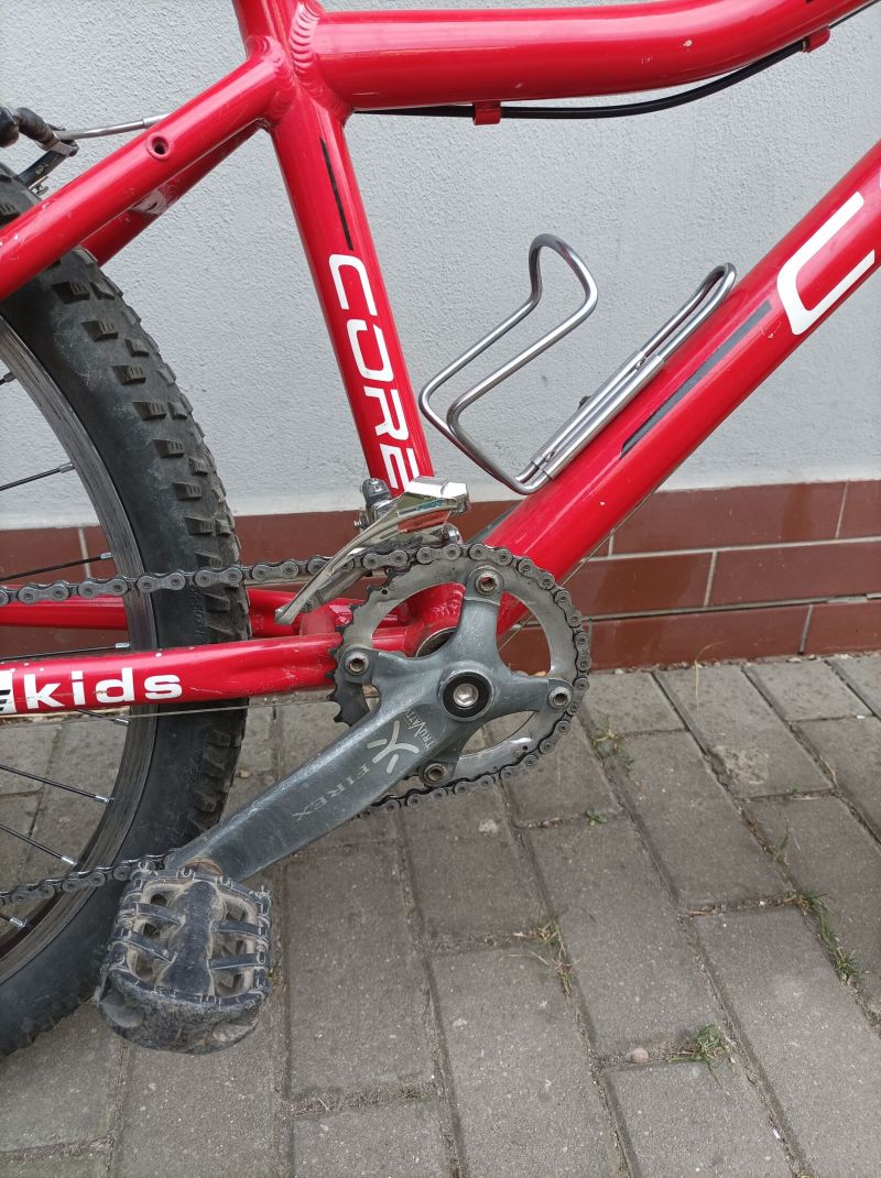 Dětské kolo Core 24