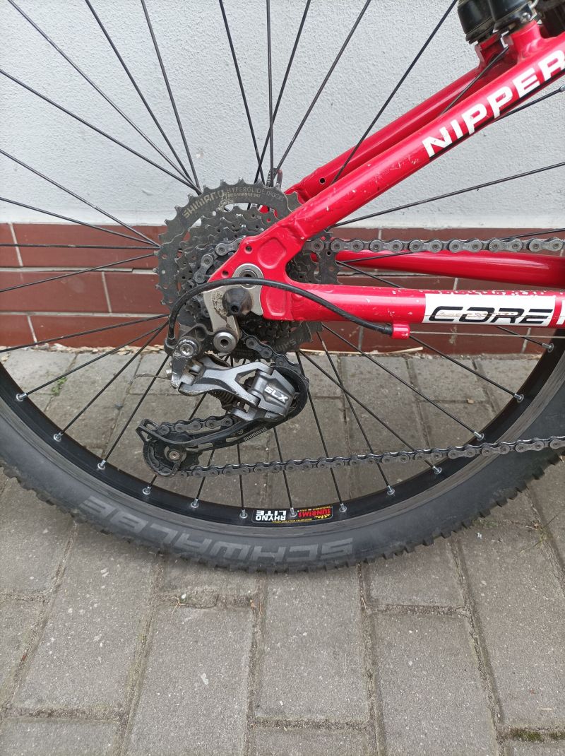 Dětské kolo Core 24