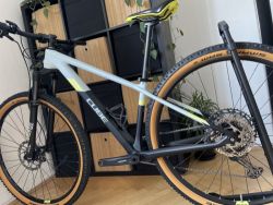 Cube Acces WS C:62 carbon PRO / Shimano XT 1x12 / vel.S