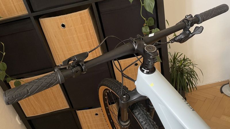 Cube Acces WS C:62 carbon PRO / Shimano XT 1x12 / vel.S