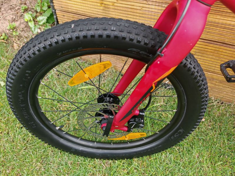 Merida MATTS J. 20+