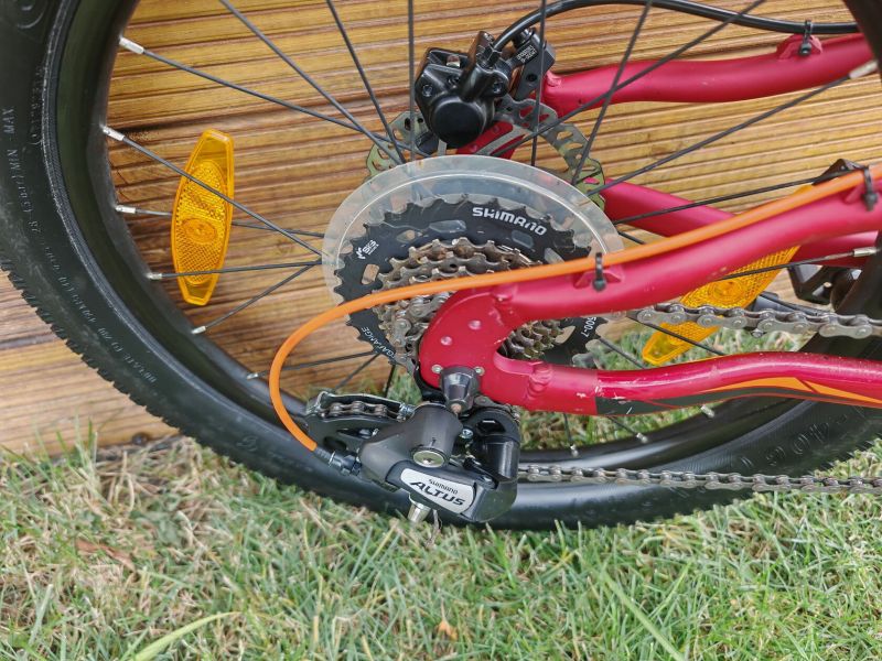 Merida MATTS J. 20+