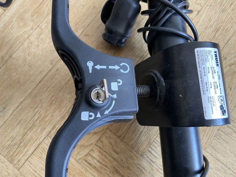 Thule EuroRoad 940
