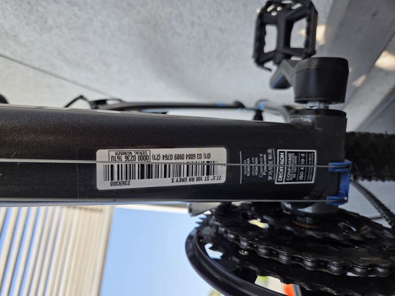 Rockrider ST100