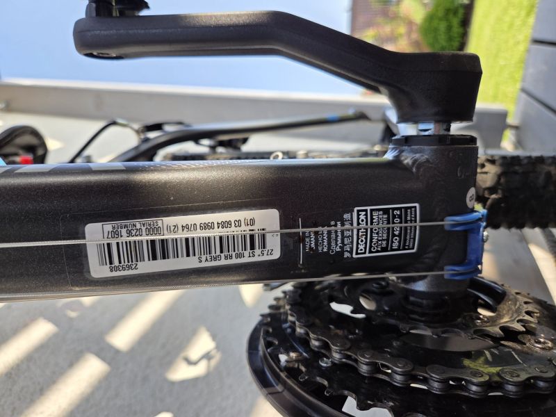 Rockrider ST100