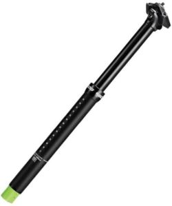 Teleskopická sedlovka SDG Tellis 31,6mm průměr, 150mm zdvih