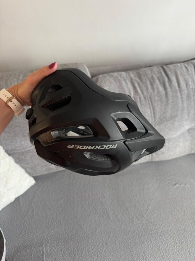 Cyklistická helma Rockrider 55 - 59 cm