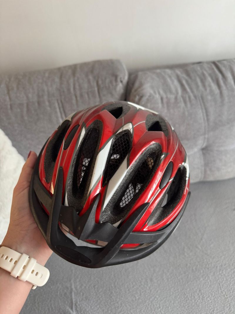 Cyklistická helma Sportivo 59 - 65 cm