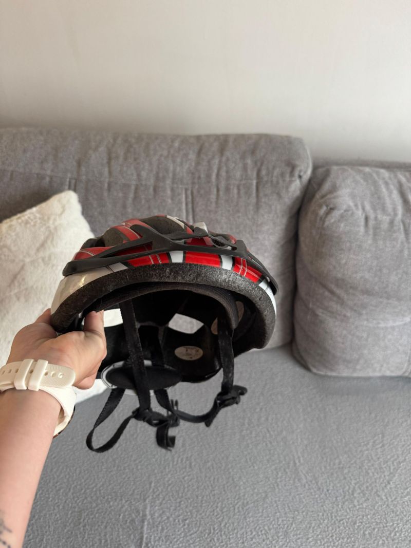 Cyklistická helma Sportivo 59 - 65 cm