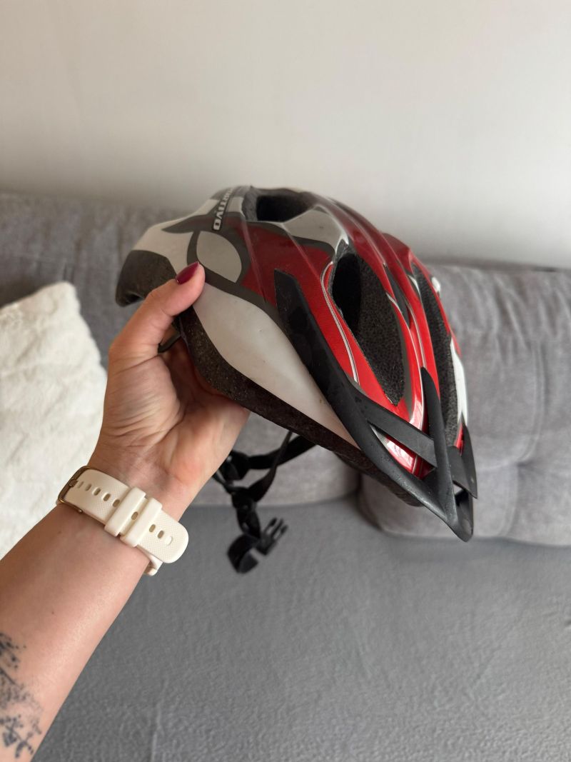 Cyklistická helma Sportivo 59 - 65 cm