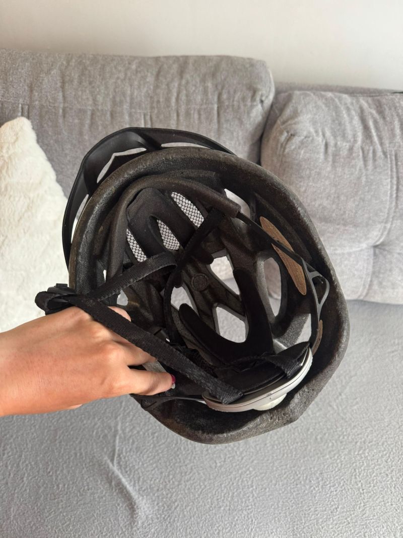 Cyklistická helma Sportivo 59 - 65 cm