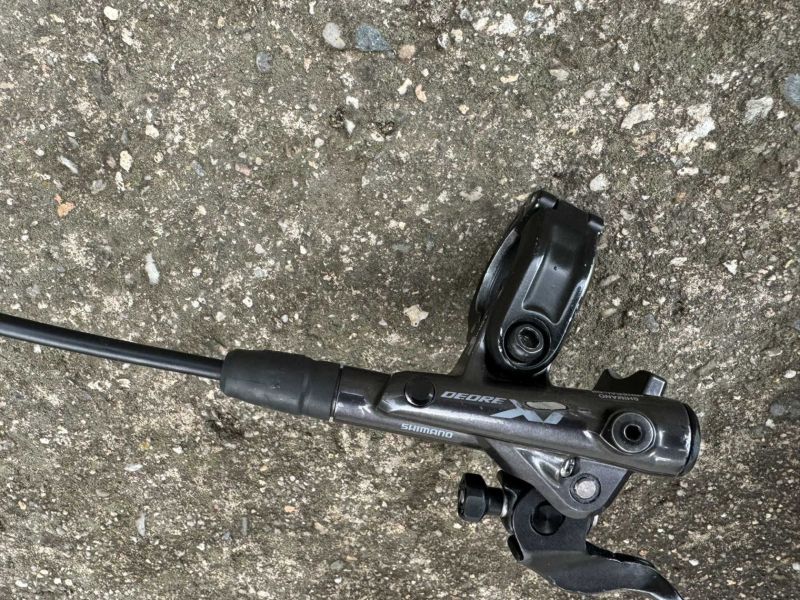 Shimano XT BL/BR-M8100 přední brzda komplet