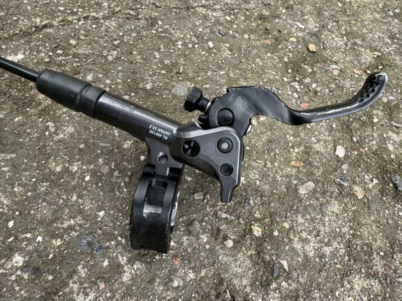 Shimano XT BL/BR-M8100 přední brzda komplet