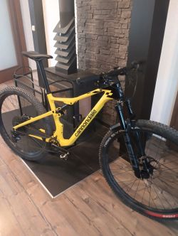 Cannondale Scalpel Carbon 4 