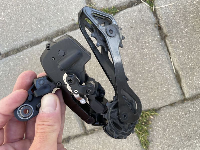 Sada Dura-Ace