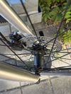 dětské kolo Early Rider Belter 24 Brushed Aluminium