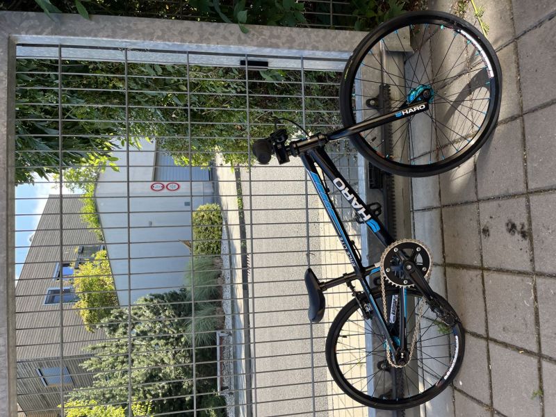 BMX kolo Haro Racelite Micro Mini 18