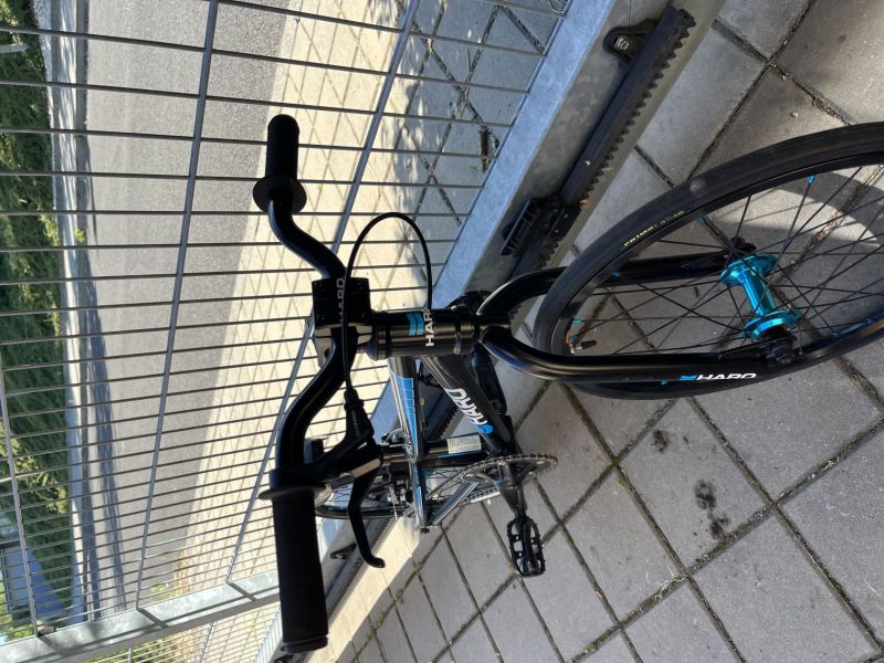 BMX kolo Haro Racelite Micro Mini 18