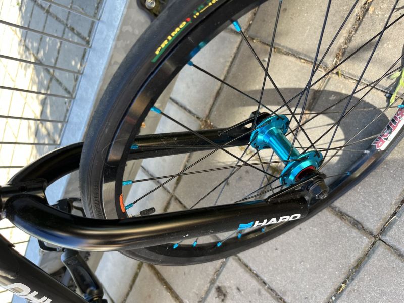 BMX kolo Haro Racelite Micro Mini 18